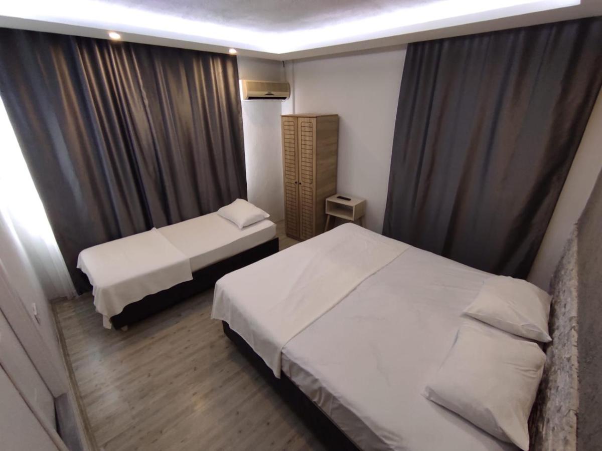Çeşme 1989 Hotel Sebat מראה חיצוני תמונה