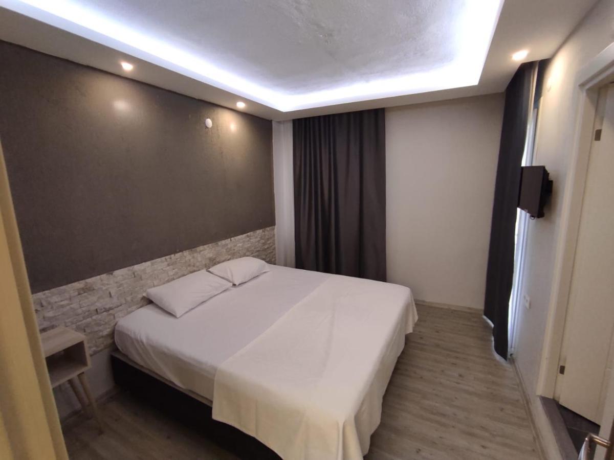 Çeşme 1989 Hotel Sebat מראה חיצוני תמונה