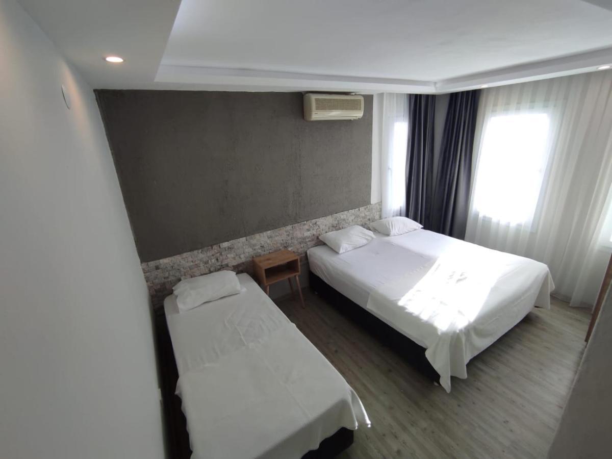 Çeşme 1989 Hotel Sebat מראה חיצוני תמונה