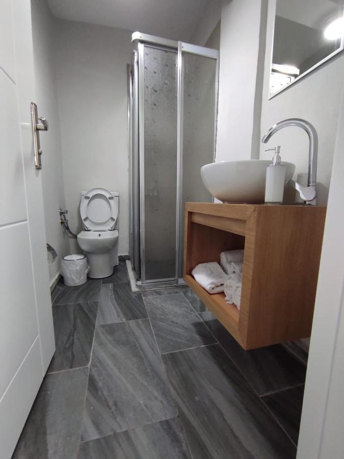 Çeşme 1989 Hotel Sebat מראה חיצוני תמונה