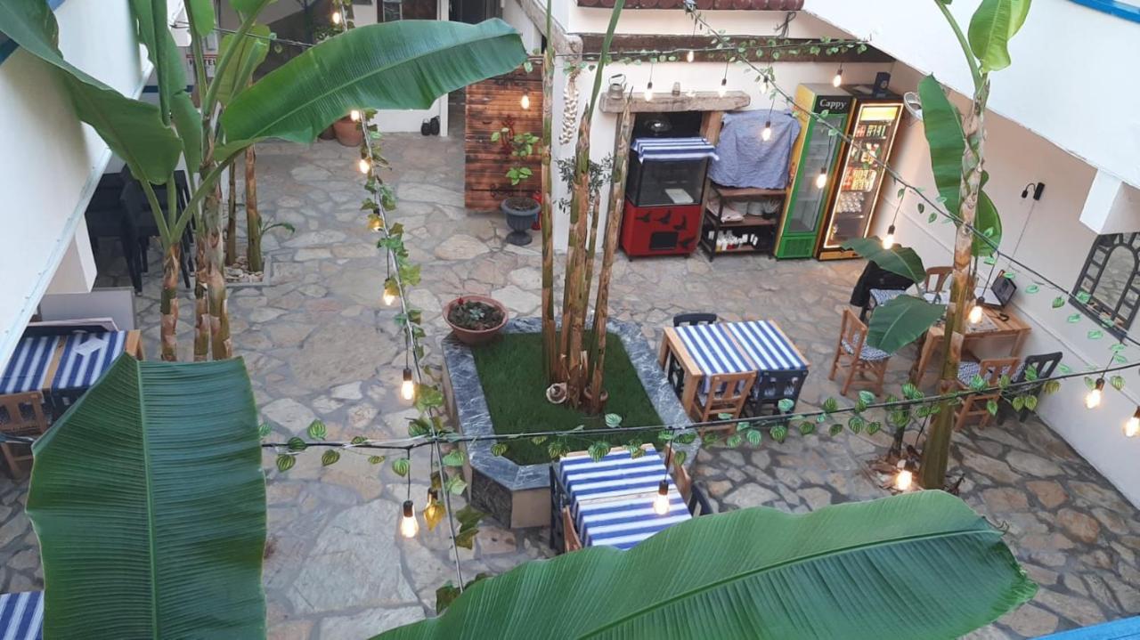 Çeşme 1989 Hotel Sebat מראה חיצוני תמונה