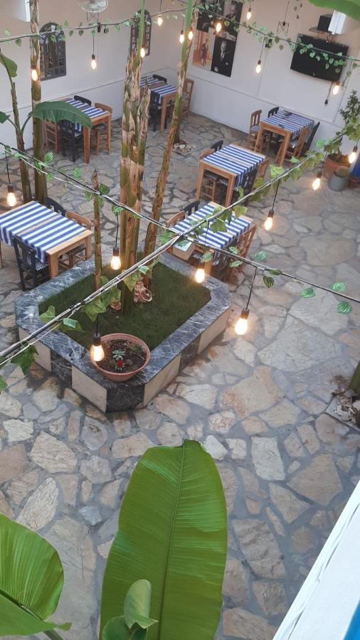Çeşme 1989 Hotel Sebat מראה חיצוני תמונה