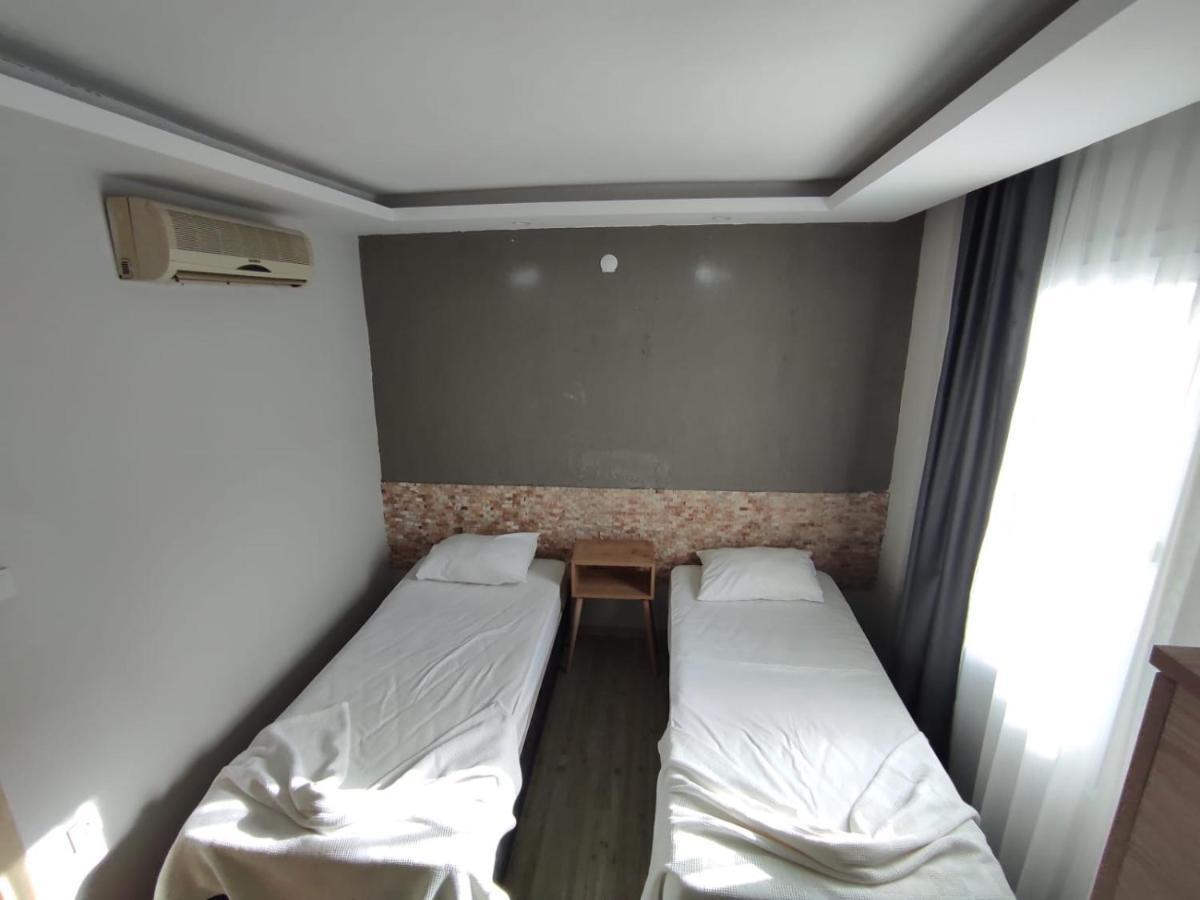Çeşme 1989 Hotel Sebat מראה חיצוני תמונה