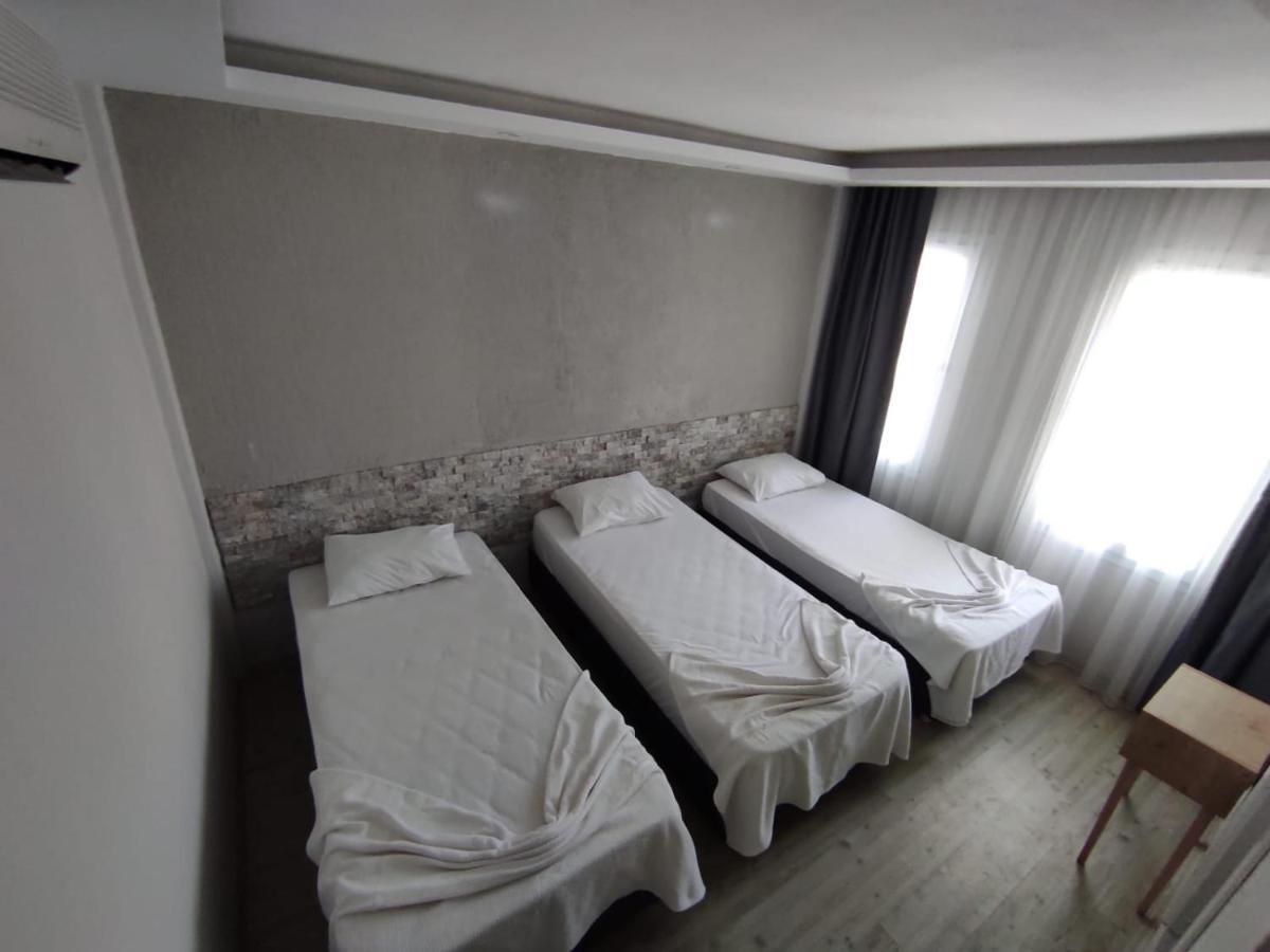Çeşme 1989 Hotel Sebat מראה חיצוני תמונה